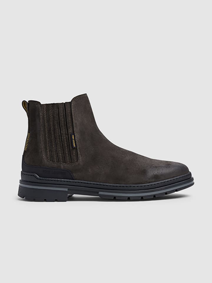 Boty PME Legend Dunkelbraun 176921