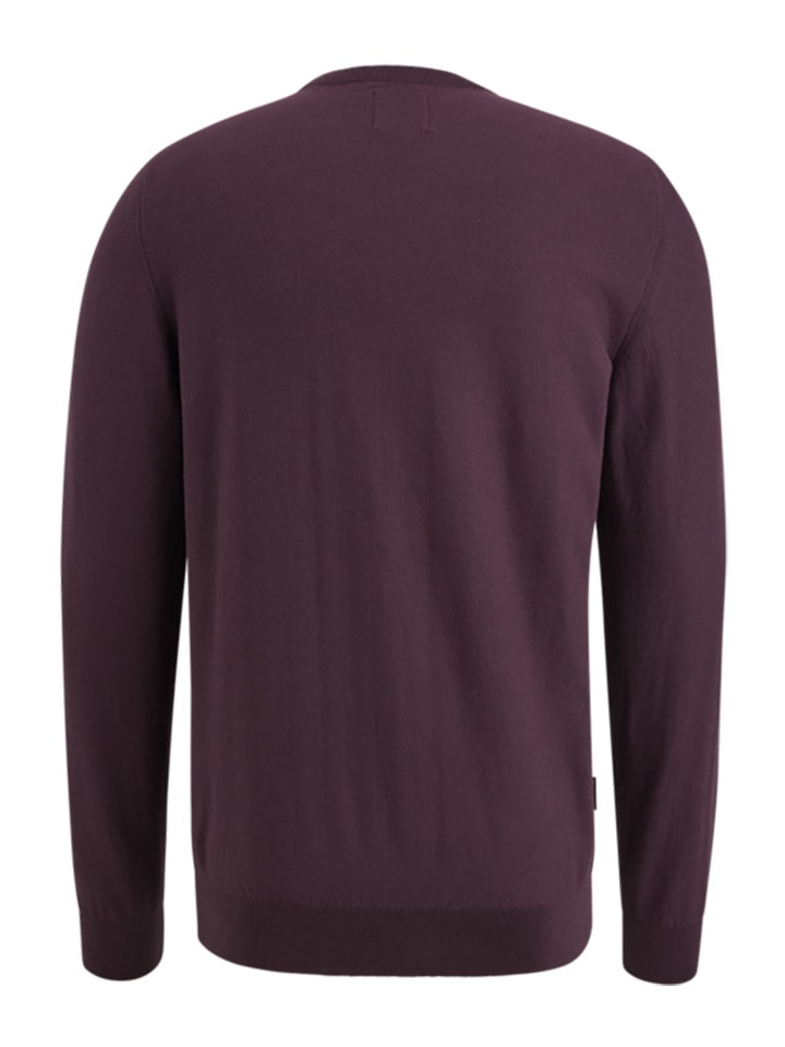 Svetr PME Legend Aubergine 1120878 Pullover in Aubergine - 2