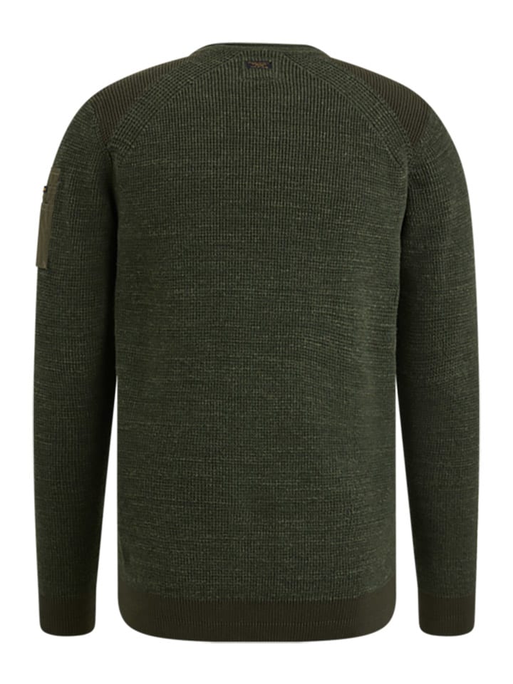 Svetr PME Legend Dunkelgrün 5449591 Pullover in Dunkelgrün - 2
