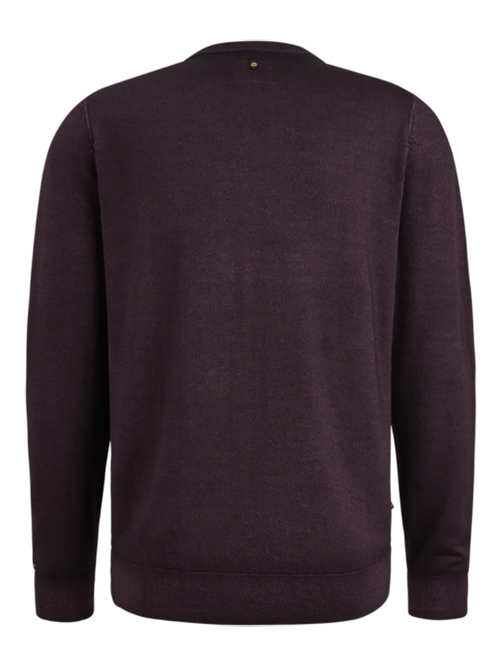 Svetr PME Legend Bordeaux 2214363 Wollpullover in Bordeaux - 2