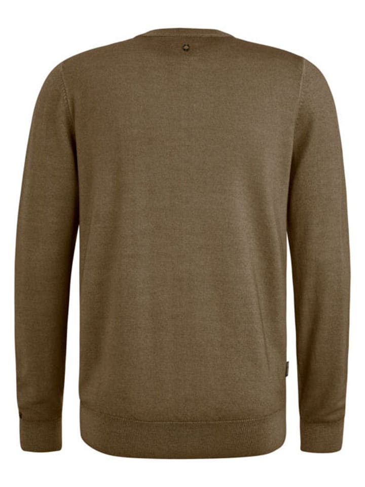 Svetr PME Legend Hellbraun 4959280 Pullover in Hellbraun - 2