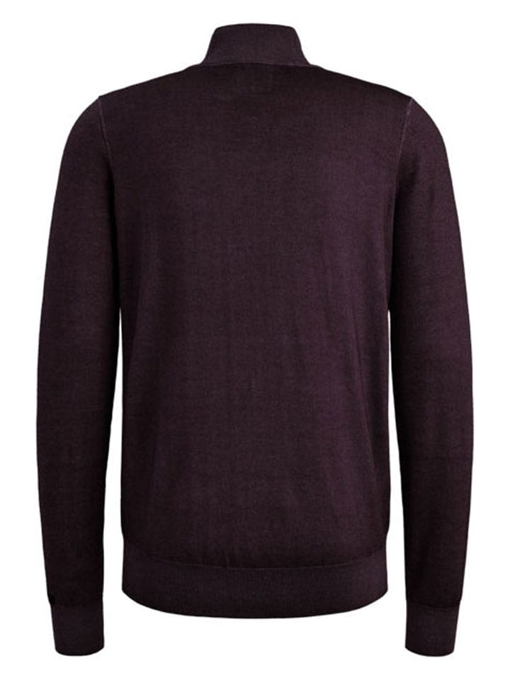 Svetr PME Legend Pflaume 8502508 Pullover in Pflaume - 2