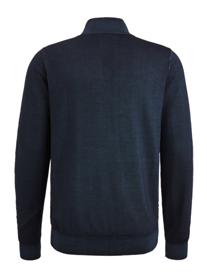 Svetr PME Legend Dunkelblau 1288071 Wollpullover in Dunkelblau - 2