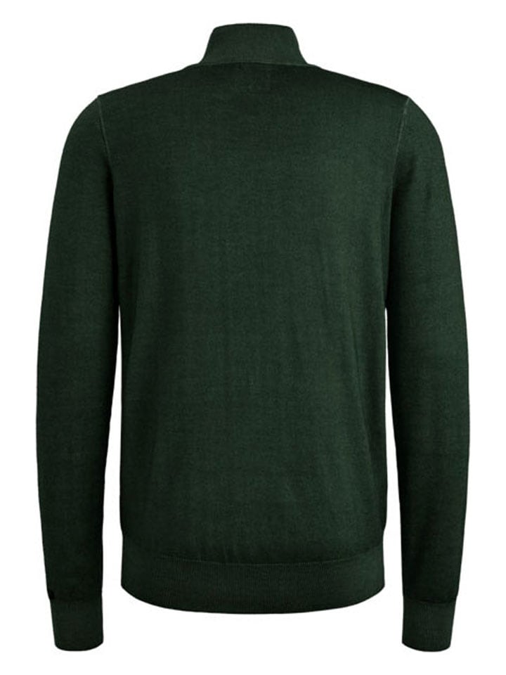 Svetr PME Legend Dunkelgrün 8649090 Pullover in Dunkelgrün - 2