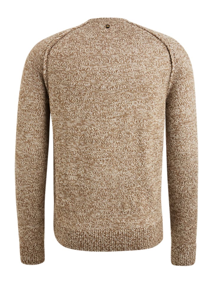 Svetr PME Legend Hellbraun 1956434 Pullover in Hellbraun - 2