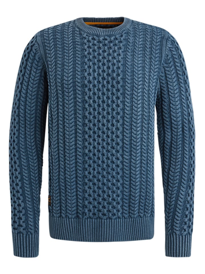 Svetr PME Legend Blau 3351222 Pullover in Blau - 1