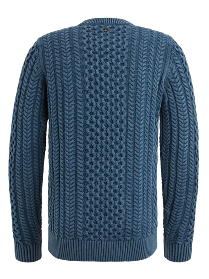 Svetr PME Legend Blau 3351222 Pullover in Blau - 2