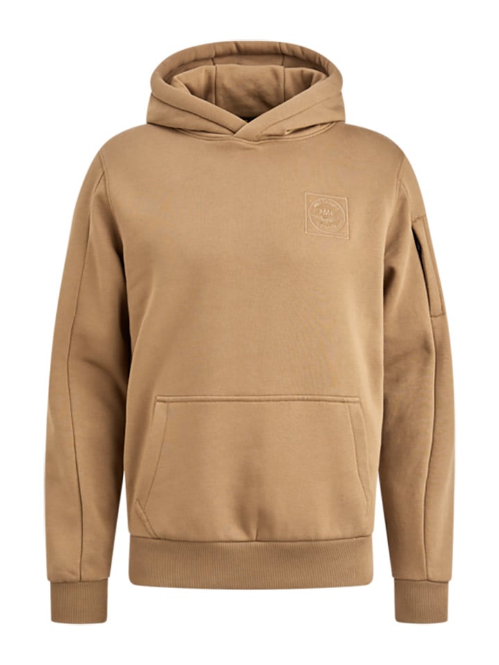 Mikina PME Legend Hellbraun 8411169 Hoodie in Hellbraun - 1