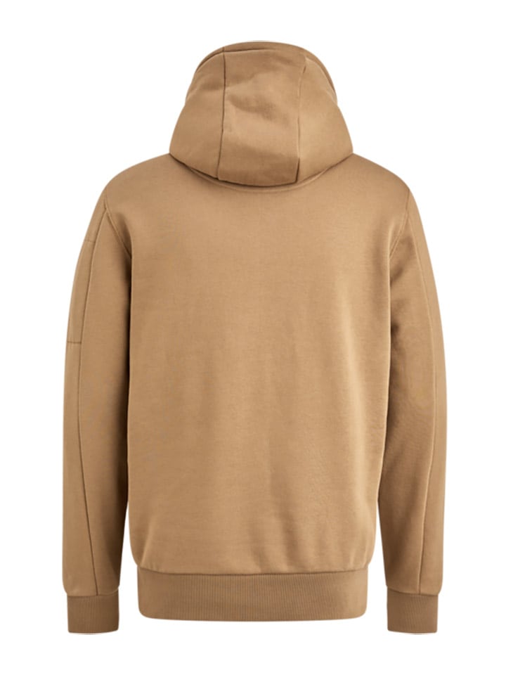 Mikina PME Legend Hellbraun 8411169 Hoodie in Hellbraun - 2