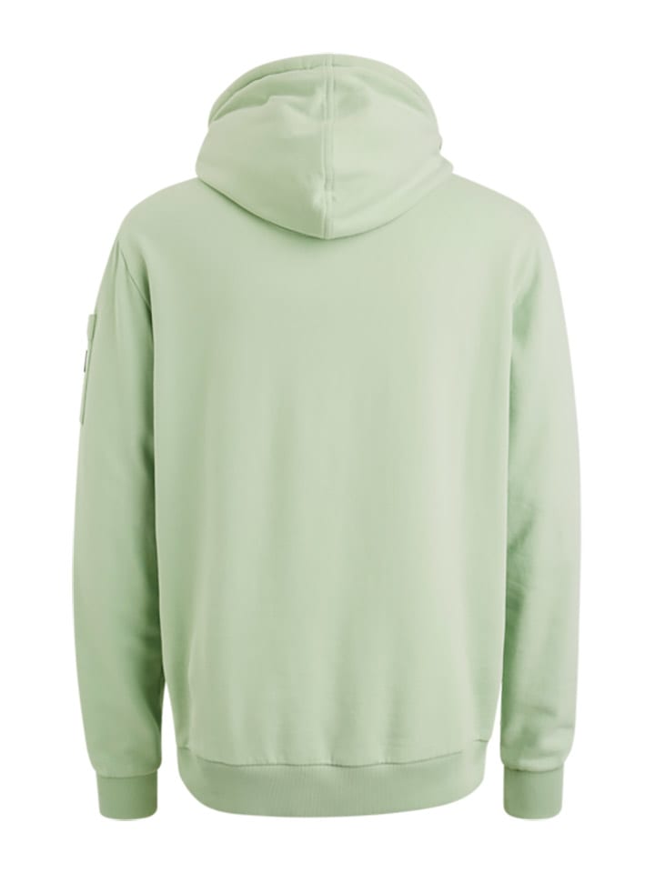 Mikina PME Legend Hellgrün 1326545 Hoodie in Hellgrün - 2