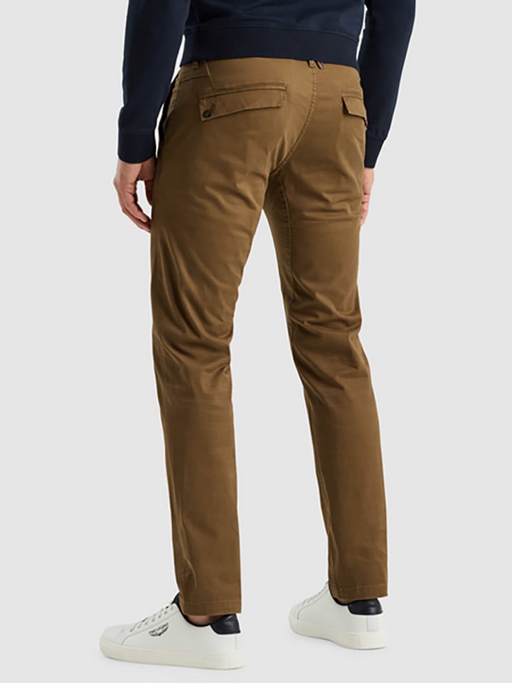 Kalhoty PME Legend Camel 168127 Chino in Hellbraun - 2