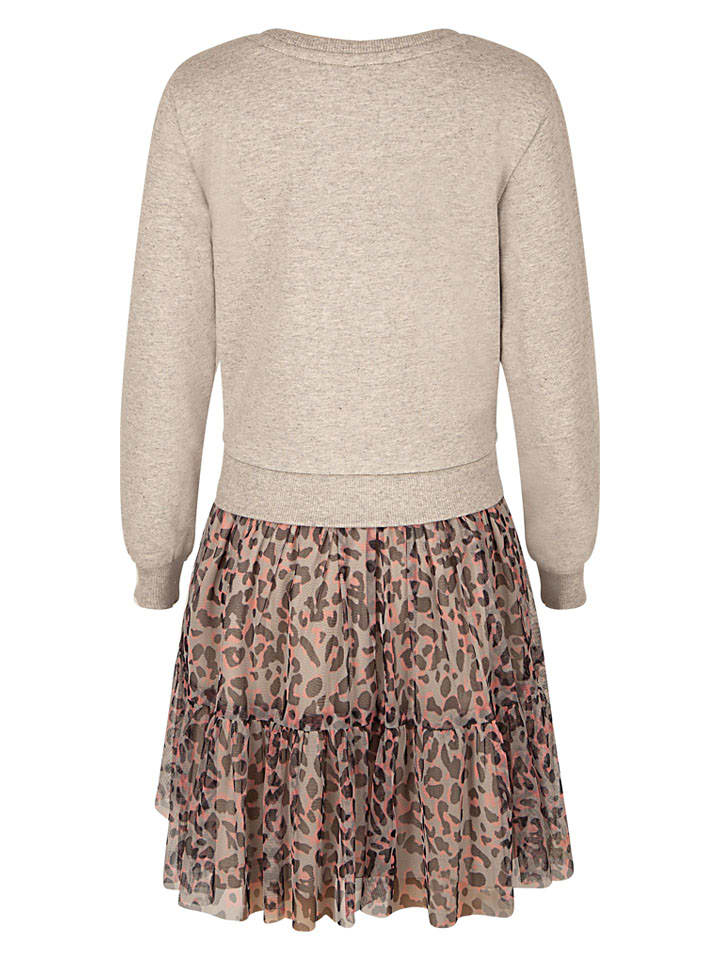 happy girls by Eisend Beige 3602532 Kleid in Beige - 2