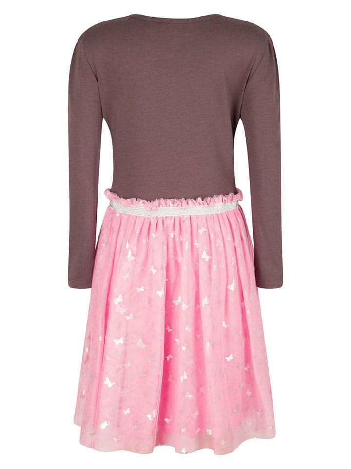 happy girls by Eisend Braun 8807633 Kleid in Braun - 2