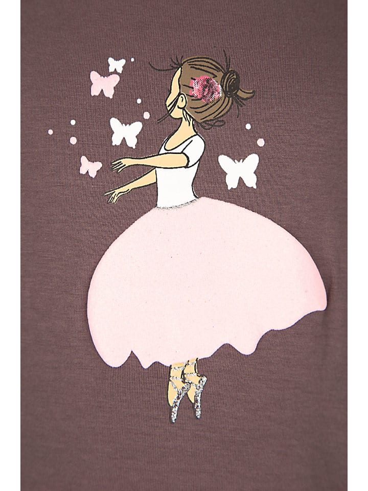 happy girls by Eisend Braun 8807633 Kleid in Braun - 3