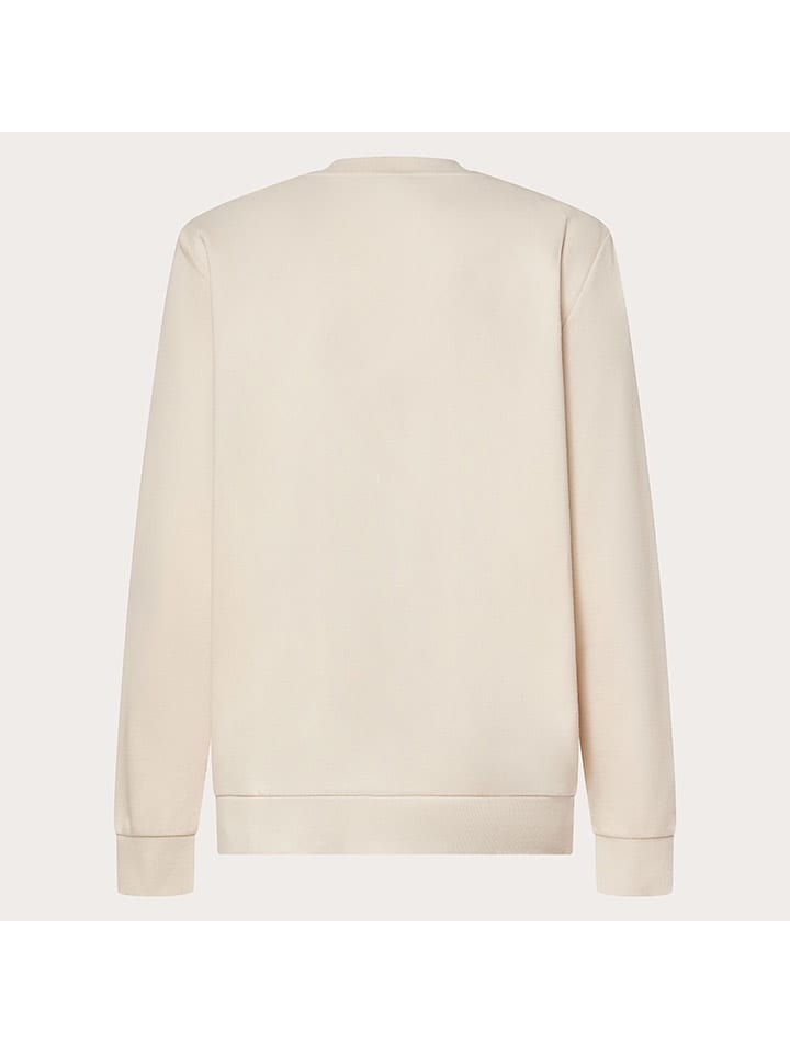 Mikina Oakley Beige 6462867 Sweatshirt "New Ellipse Crew" in Beige - 2