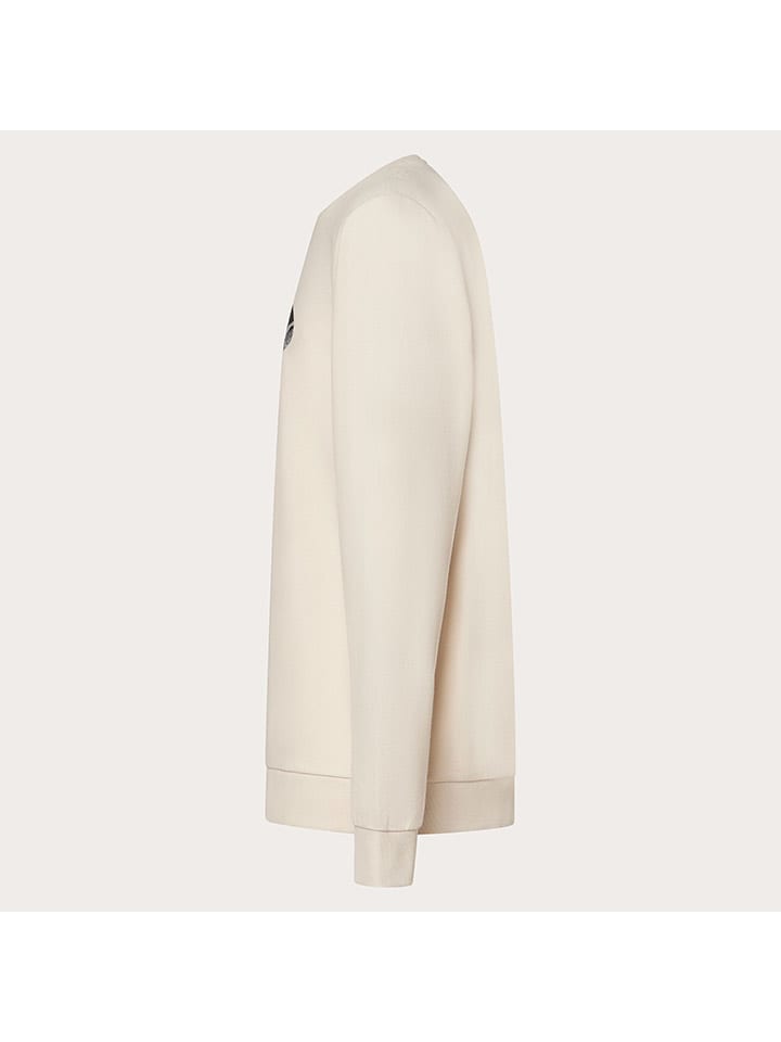 Mikina Oakley Beige 6462867 Sweatshirt "New Ellipse Crew" in Beige - 3