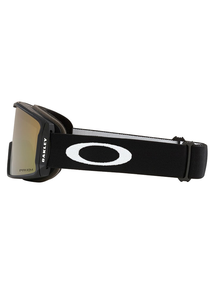 Sluneční brýle Oakley Gelb/ Rot/ Schwarz 5600321 Ski-/ Snowboardbrille "Line Miner M" in Gelb/ Rot/ Schwarz - 3