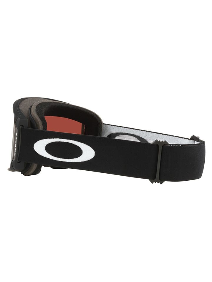 Sluneční brýle Oakley Gelb/ Rot/ Schwarz 5600321 Ski-/ Snowboardbrille "Line Miner M" in Gelb/ Rot/ Schwarz - 4