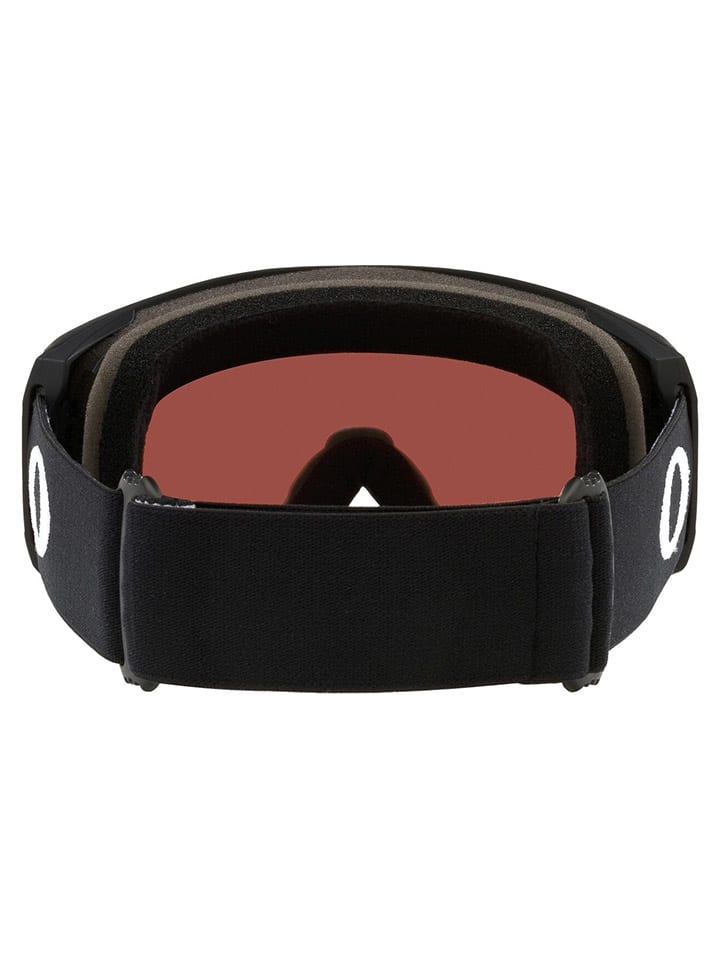 Sluneční brýle Oakley Gelb/ Rot/ Schwarz 5600321 Ski-/ Snowboardbrille "Line Miner M" in Gelb/ Rot/ Schwarz - 6