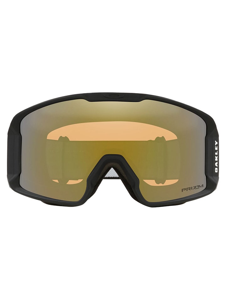 Sluneční brýle Oakley Gelb/ Rot/ Schwarz 5600321 Ski-/ Snowboardbrille "Line Miner M" in Gelb/ Rot/ Schwarz - 7