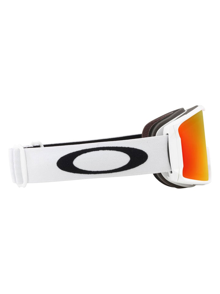 Sluneční brýle Oakley Weiß/ Rot 7018127 Ski-/ Snowboardbrille "Fall Miner" in Weiß/ Rot - 2