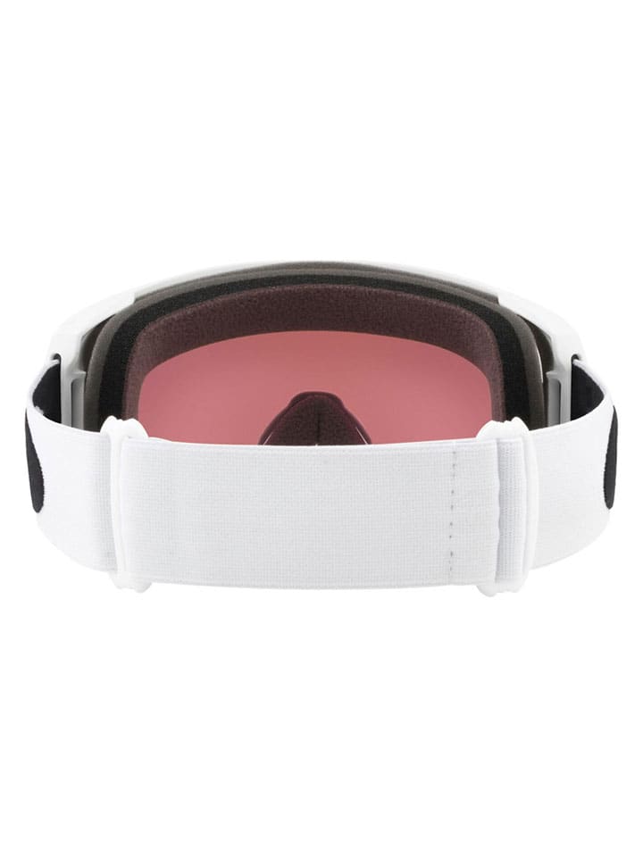 Sluneční brýle Oakley Weiß/ Rot 7018127 Ski-/ Snowboardbrille "Fall Miner" in Weiß/ Rot - 3