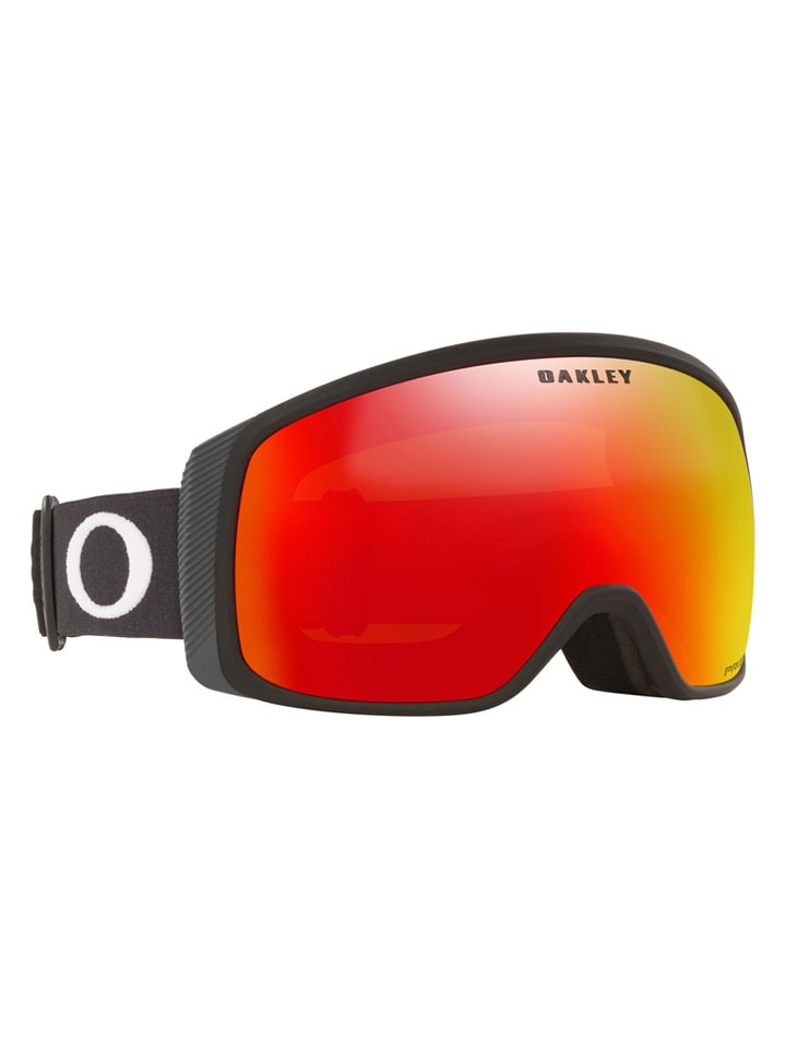 Sluneční brýle Oakley Schwarz/ Rot/ Gelb 414647 Ski-/ Snowboardbrille "Flight Tracker" in Schwarz/ Rot/ Gelb - 1