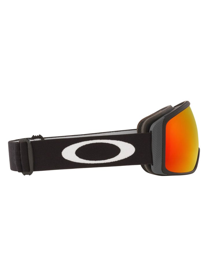 Sluneční brýle Oakley Schwarz/ Rot/ Gelb 414647 Ski-/ Snowboardbrille "Flight Tracker" in Schwarz/ Rot/ Gelb - 2