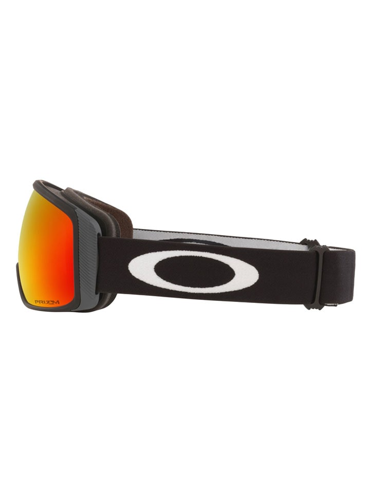 Sluneční brýle Oakley Schwarz/ Rot/ Gelb 414647 Ski-/ Snowboardbrille "Flight Tracker" in Schwarz/ Rot/ Gelb - 4