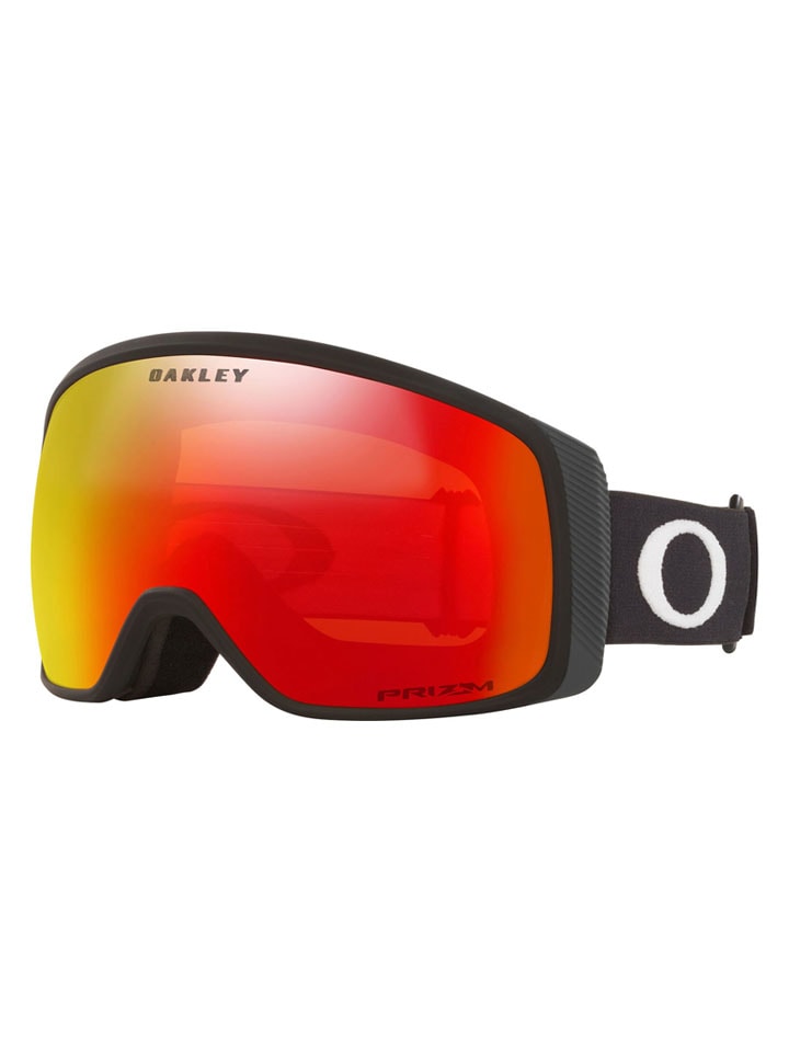 Sluneční brýle Oakley Schwarz/ Rot/ Gelb 414647 Ski-/ Snowboardbrille "Flight Tracker" in Schwarz/ Rot/ Gelb - 5