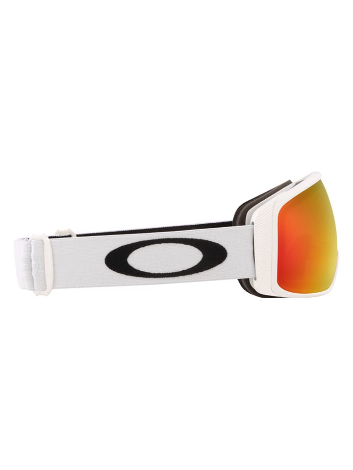 Sluneční brýle Oakley Weiß/ Rot/ Gelb 4853418 Ski-/ Snowboardbrille "Flight Tracker" in Weiß/ Rot/ Gelb - 2