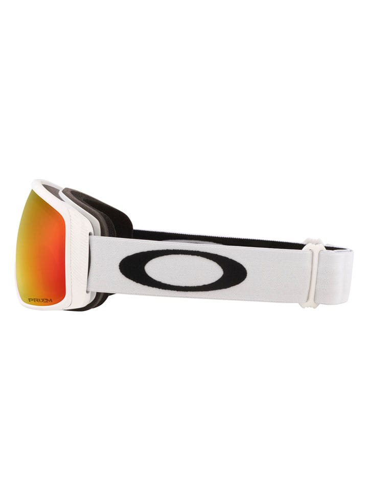 Sluneční brýle Oakley Weiß/ Rot/ Gelb 4853418 Ski-/ Snowboardbrille "Flight Tracker" in Weiß/ Rot/ Gelb - 4