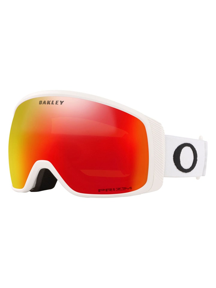 Sluneční brýle Oakley Weiß/ Rot/ Gelb 4853418 Ski-/ Snowboardbrille "Flight Tracker" in Weiß/ Rot/ Gelb - 5