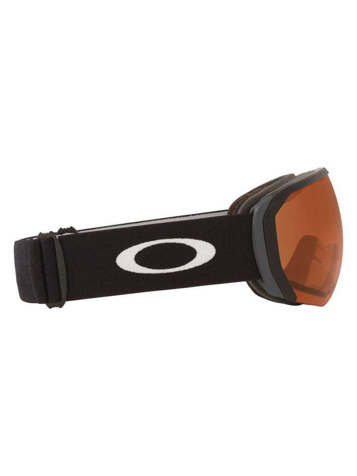 Sluneční brýle Oakley Schwarz/ Hellbraun 5632629 Ski-/ Snowboardbrille "Flight Path" in Schwarz/ Hellbraun - 2