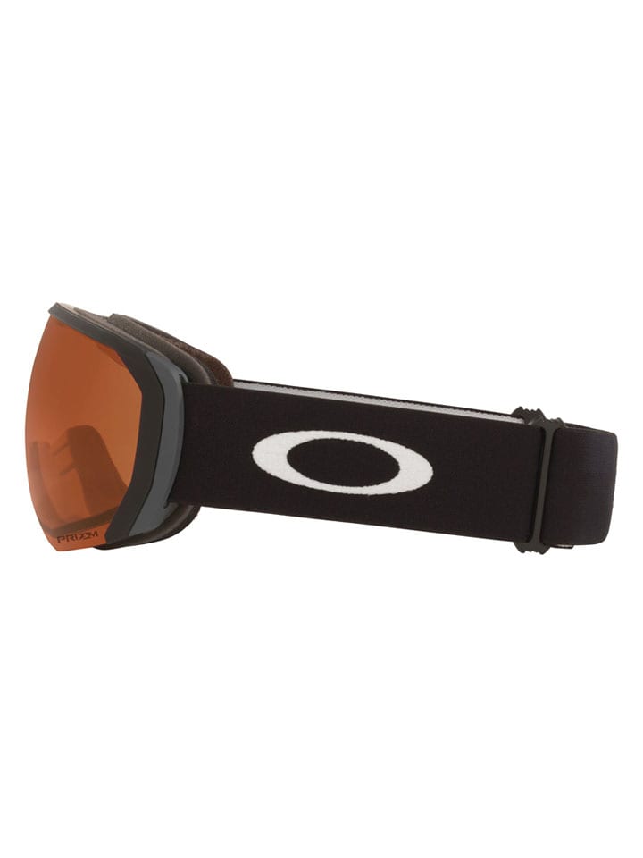 Sluneční brýle Oakley Schwarz/ Hellbraun 5632629 Ski-/ Snowboardbrille "Flight Path" in Schwarz/ Hellbraun - 4
