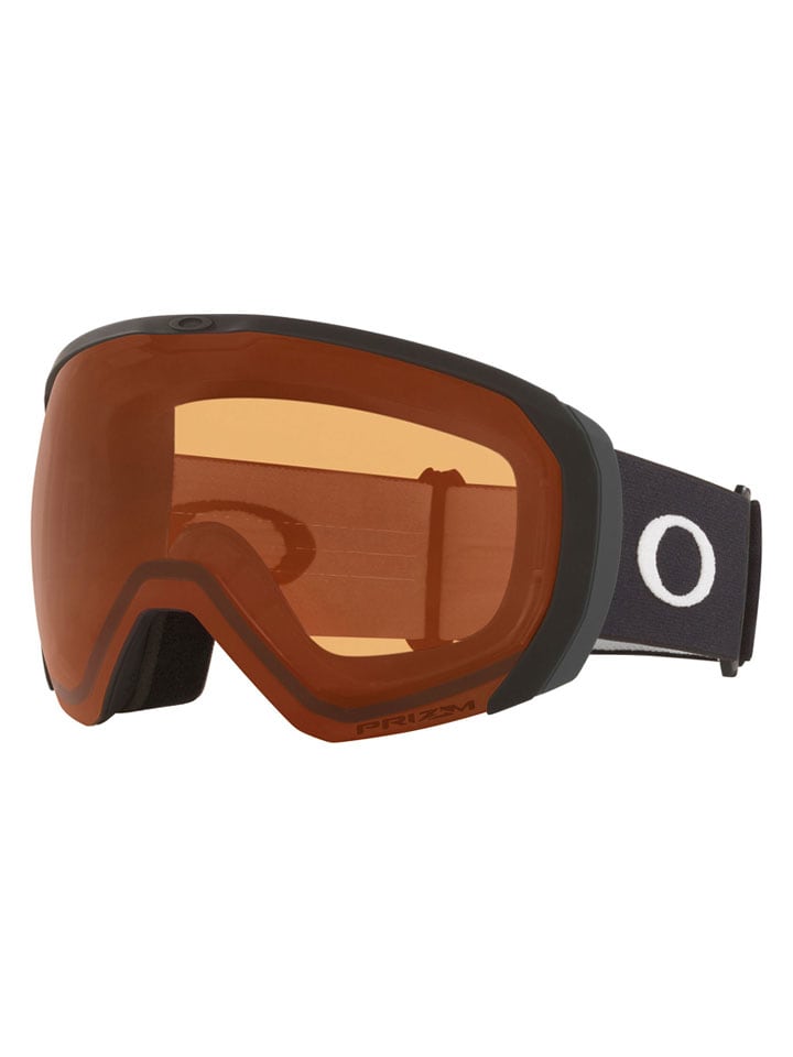 Sluneční brýle Oakley Schwarz/ Hellbraun 5632629 Ski-/ Snowboardbrille "Flight Path" in Schwarz/ Hellbraun - 5
