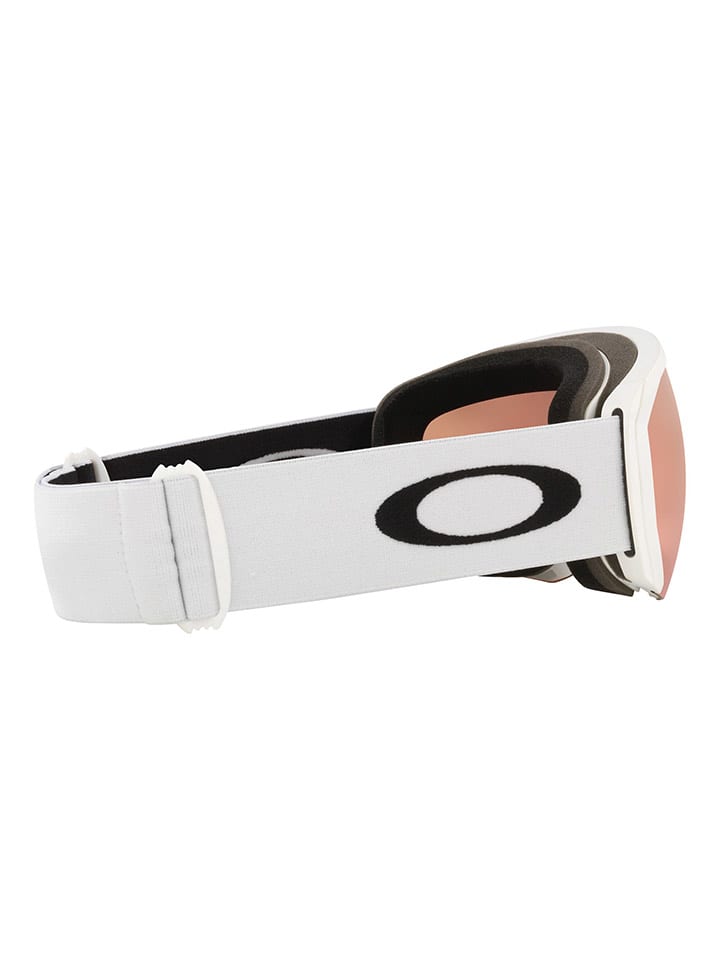 Sluneční brýle Oakley Rosa/ Weiß 398297 Ski-/ Snowboardbrille "Flight Path" in Rosa/ Weiß - 10