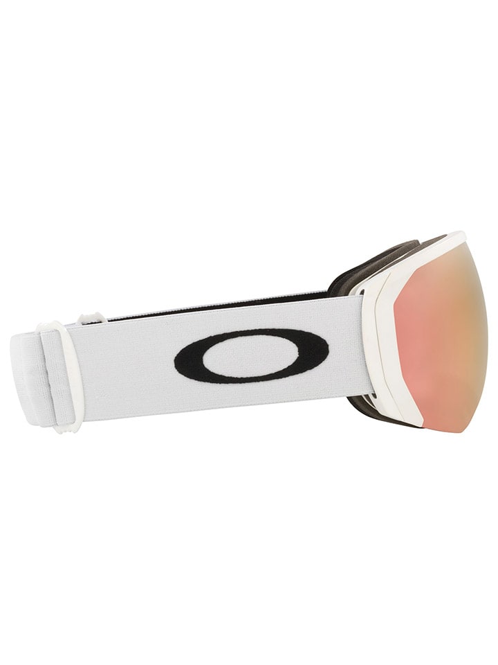 Sluneční brýle Oakley Rosa/ Weiß 398297 Ski-/ Snowboardbrille "Flight Path" in Rosa/ Weiß - 11