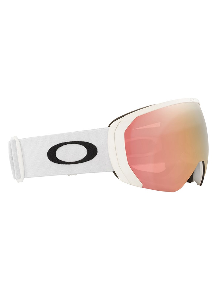 Sluneční brýle Oakley Rosa/ Weiß 398297 Ski-/ Snowboardbrille "Flight Path" in Rosa/ Weiß - 12