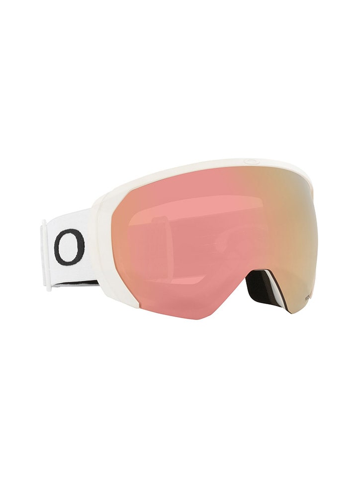 Sluneční brýle Oakley Rosa/ Weiß 398297 Ski-/ Snowboardbrille "Flight Path" in Rosa/ Weiß - 13