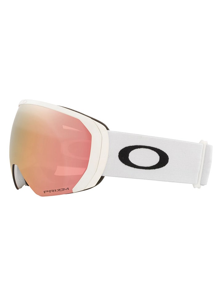 Sluneční brýle Oakley Rosa/ Weiß 398297 Ski-/ Snowboardbrille "Flight Path" in Rosa/ Weiß - 4