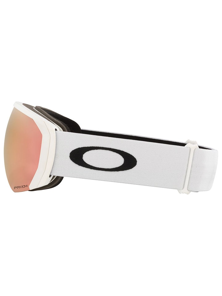 Sluneční brýle Oakley Rosa/ Weiß 398297 Ski-/ Snowboardbrille "Flight Path" in Rosa/ Weiß - 5