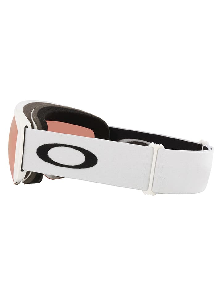 Sluneční brýle Oakley Rosa/ Weiß 398297 Ski-/ Snowboardbrille "Flight Path" in Rosa/ Weiß - 6