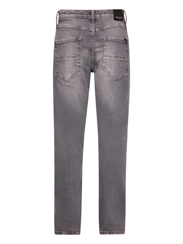 Retour Grau 4965570 Jeans "Sivar" - Regular fit - in Grau - 2