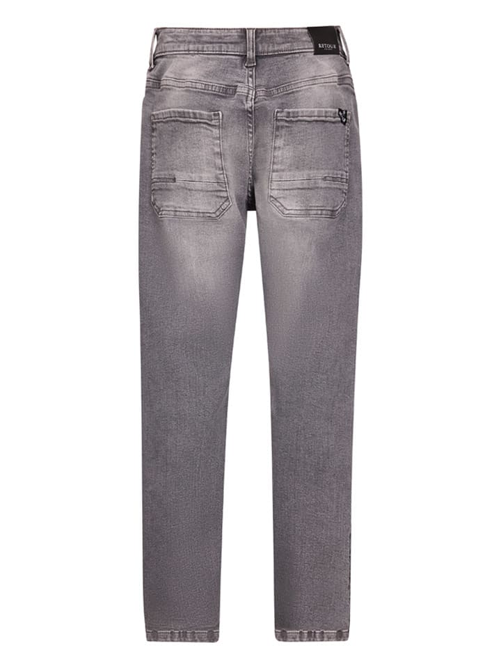 Retour Grau 9270122 Jeans "Ragnar" - Regular fit - in Grau - 2