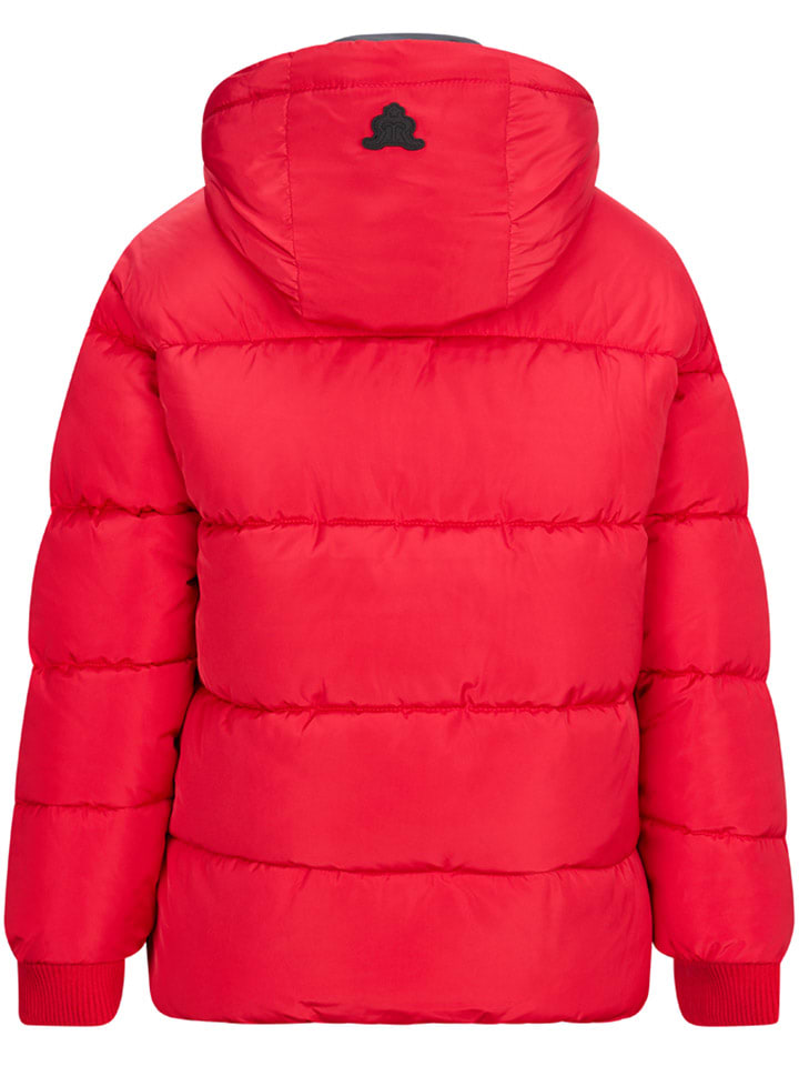 Retour Rot 7526104 Steppjacke "Alrik" in Rot - 2