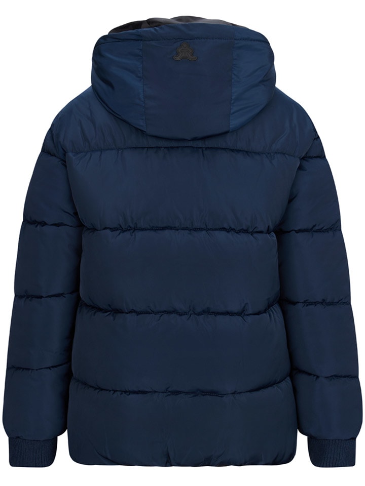 Retour Blau 8987070 Steppjacke "Alrik" in Blau - 2
