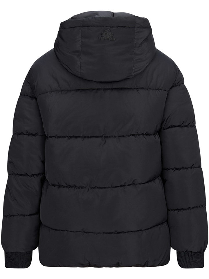 Retour Schwarz 4696082 Steppjacke "Alrik" in Schwarz - 2