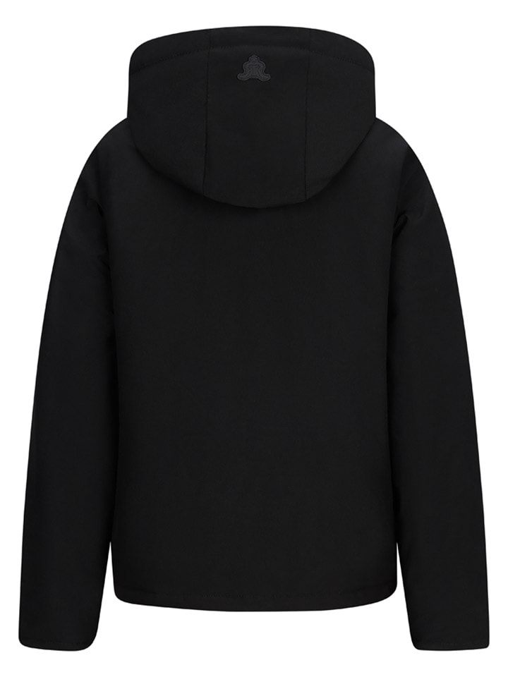 Retour Schwarz 880877 Winterjacke "Ebbe" in Schwarz - 2
