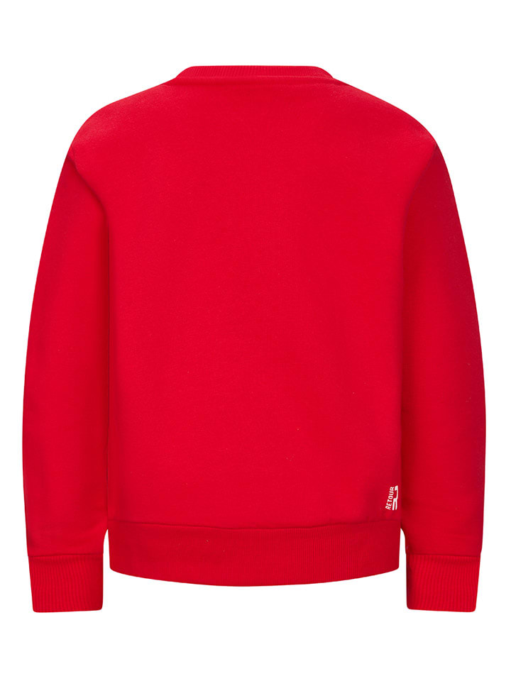 Dětská mikina Retour Rot 2472343 Sweatshirt "Borya" in Rot - 2